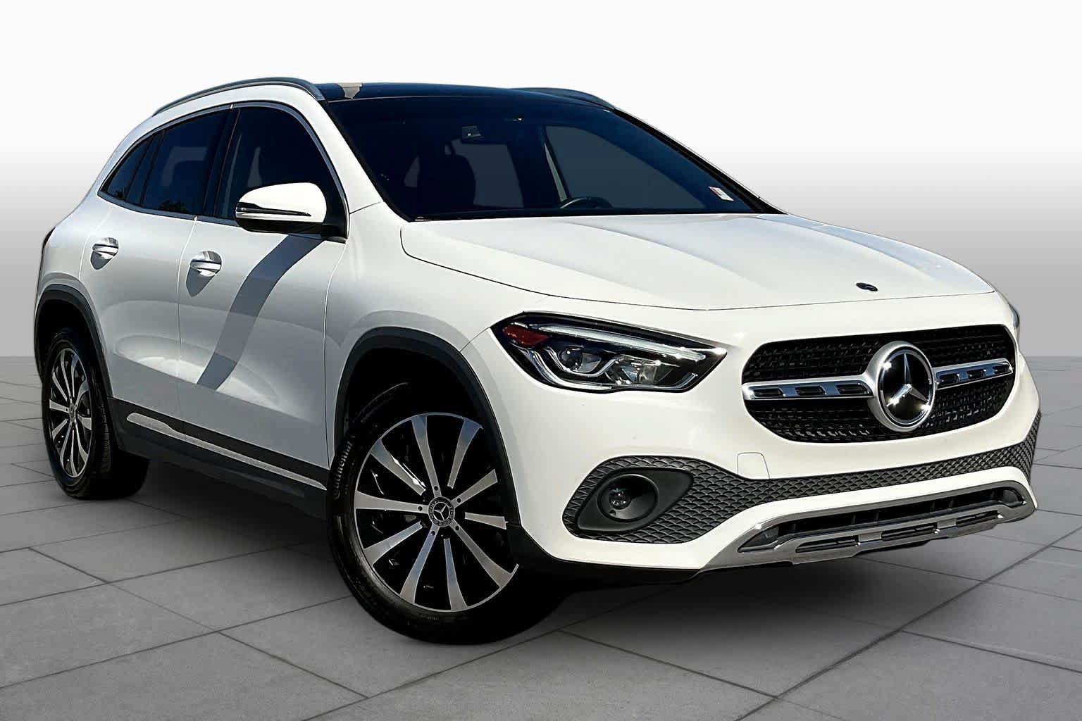 Used 2023 Mercedes-Benz GLA 250 4MATIC image 3