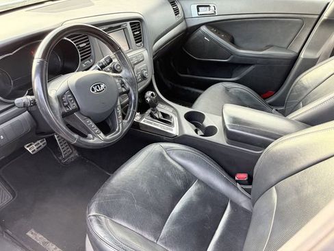 Used 2013 Kia Optima SX w/ Limited Pkg image 9