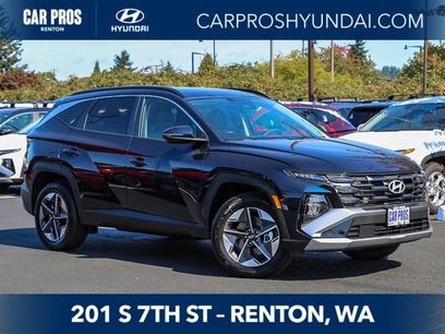 New 2025 Hyundai Tucson SEL w/ Tow & Go Package