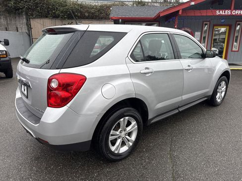 Used 2013 Chevrolet Equinox LS image 7