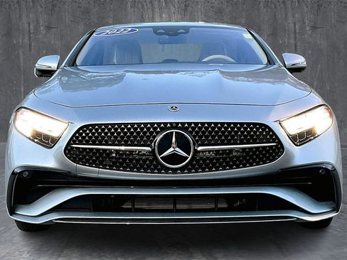 Used 2022 Mercedes-Benz CLS 450 4MATIC image 2