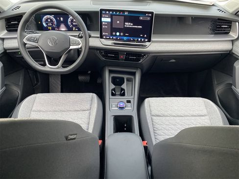 New 2025 Volkswagen Tiguan S image 11