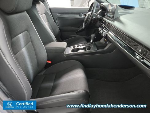 Certified 2024 Honda Civic Sport image 20
