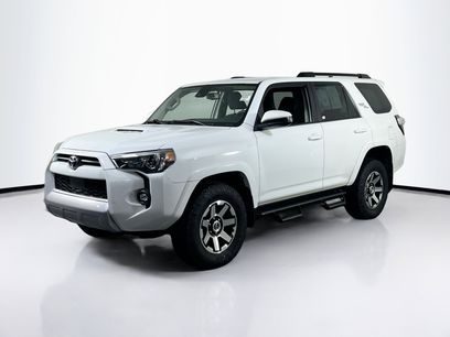 Used 2021 Toyota 4Runner TRD Off-Road