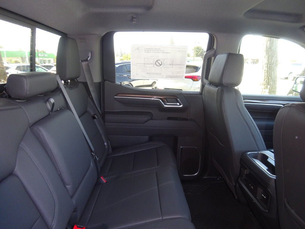 New 2026 Chevrolet Silverado 1500 RST AWD/4WD image 22