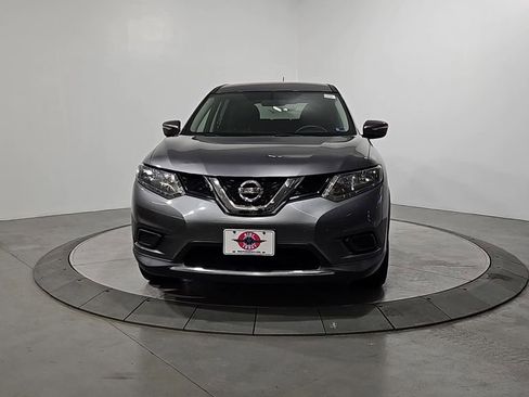 Used 2015 Nissan Rogue S w/ S Family Package image 9