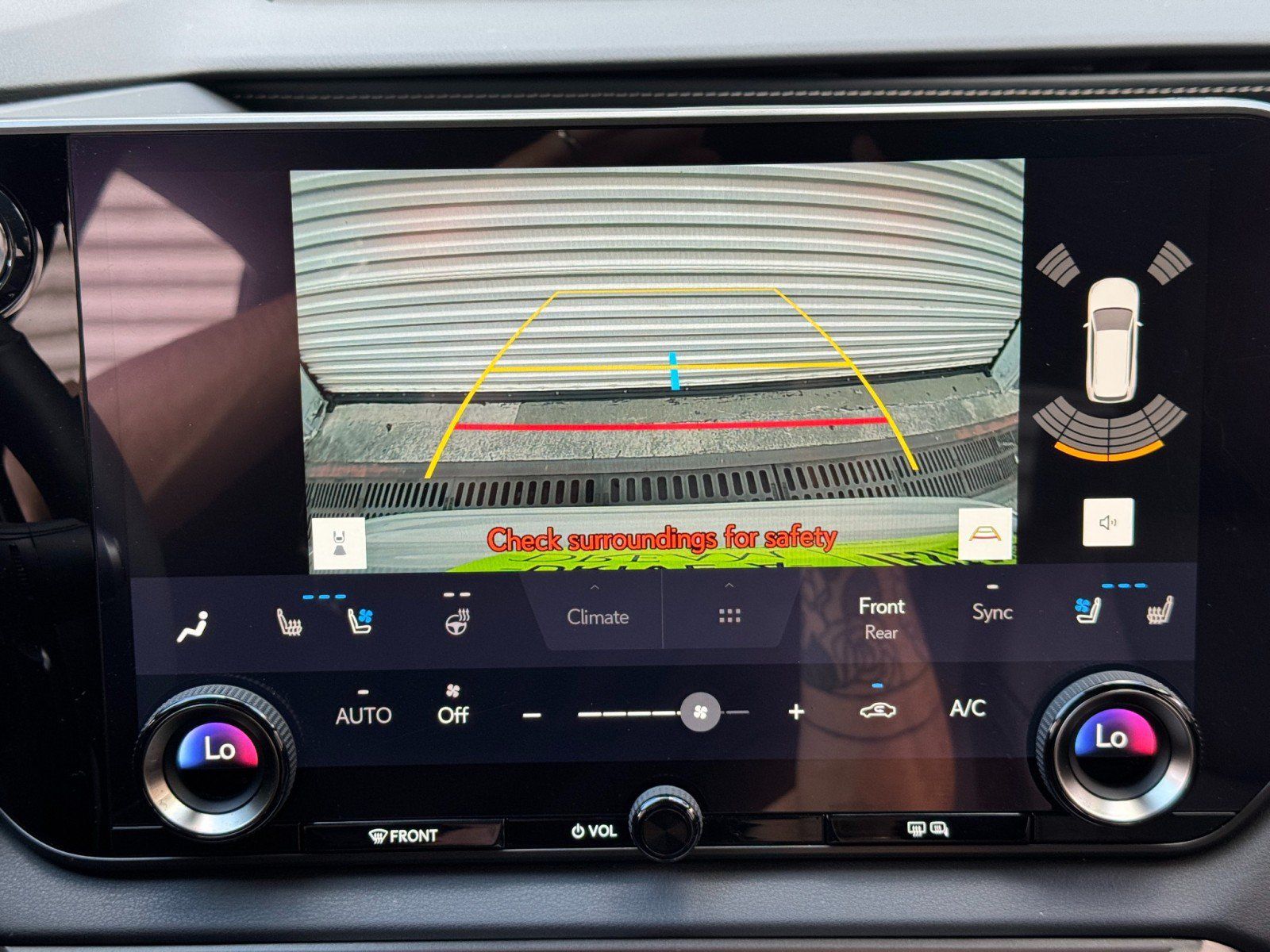 Used 2023 Lexus RX 350 Premium w/ Cold Area Package FWD image 31