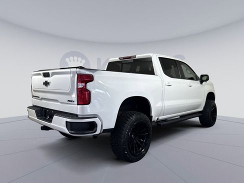 Used 2022 Chevrolet Silverado 1500 RST AWD/4WD image 7