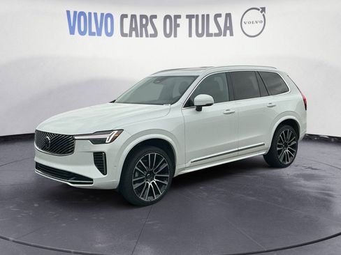 New 2026 Volvo XC90 B6 Plus w/ Protection Package Premier AWD/4WD image 1