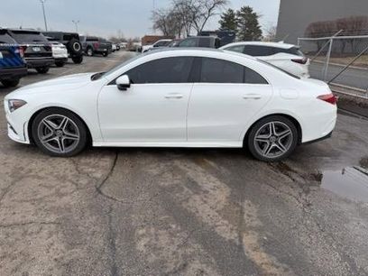 Used 2020 Mercedes-Benz CLA 250 4MATIC