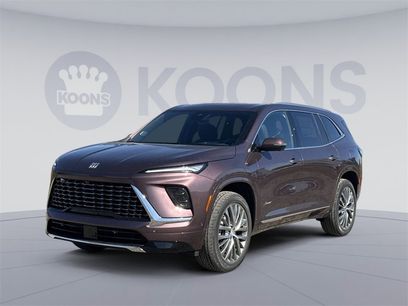New 2026 Buick Enclave Avenir