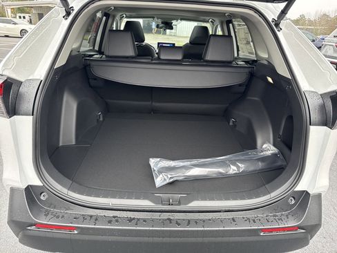 New 2025 Toyota RAV4 XLE Premium image 38
