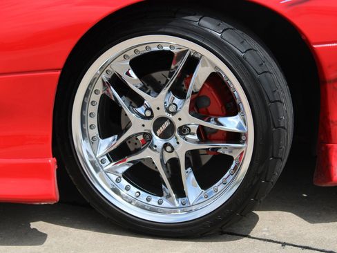 Used 1997 Chevrolet Camaro LT w/ Preferred Equipment Group 2 RWD image 27