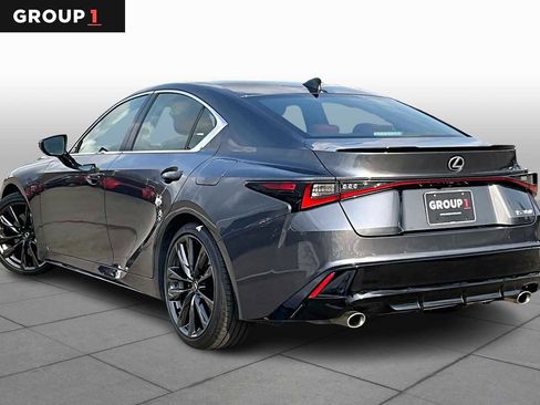 Used 2025 Lexus IS 350 F Sport image 9