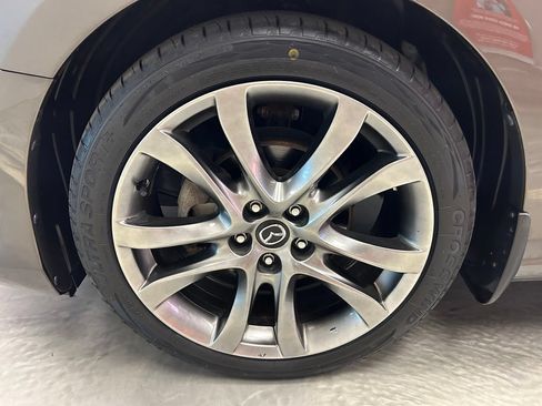 Used 2017 MAZDA MAZDA6 Grand Touring FWD image 25
