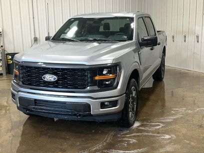 New 2025 Ford F150 STX w/ Equipment Group 200A
