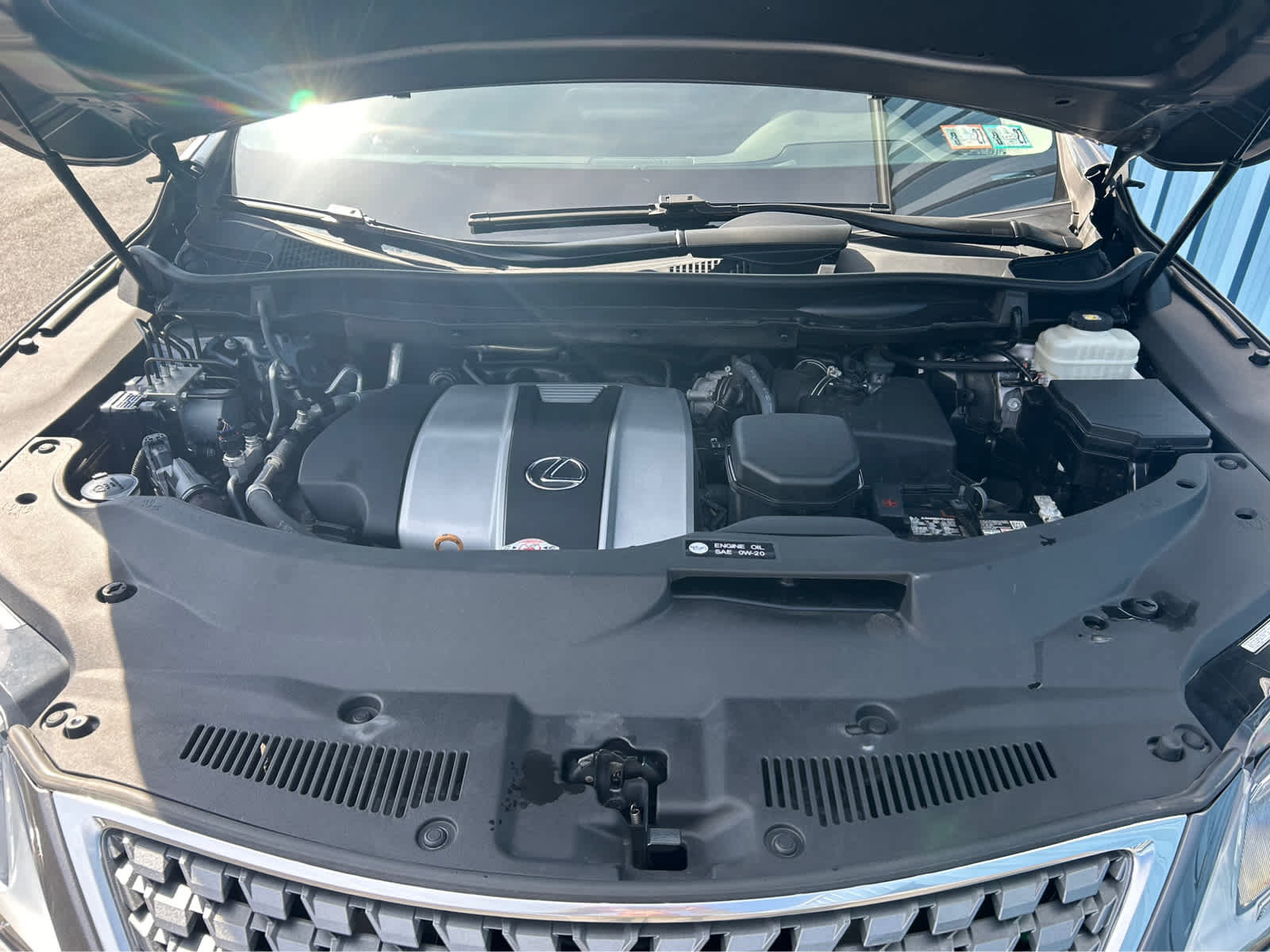 Used 2022 Lexus RX 350 AWD w/ Premium Package image 6