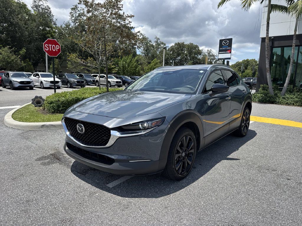 Certified 2024 MAZDA CX-30 2.5 Turbo w/ Premium Plus Pkg AWD/4WD image 9