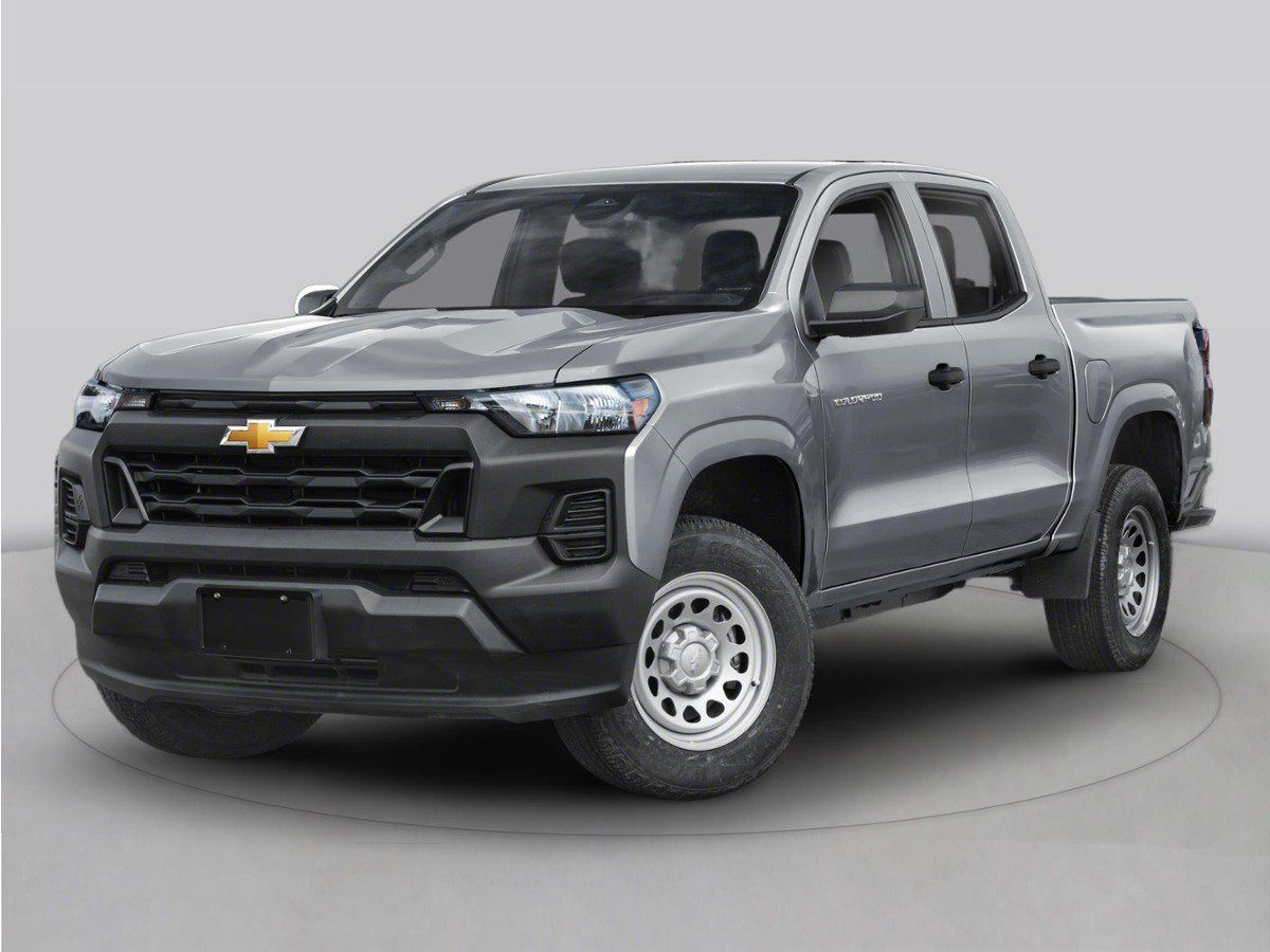 New 2026 Chevrolet Colorado ZR2 w/ ZR2 Bison Edition AWD/4WD image 1