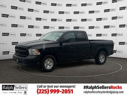 Certified 2021 RAM 1500 Tradesman