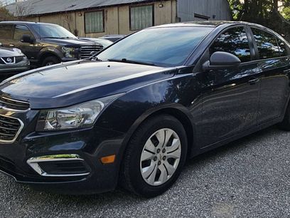 Used 2015 Chevrolet Cruze LS
