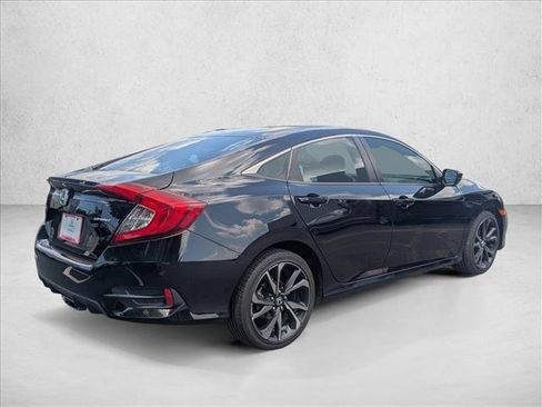 Used 2020 Honda Civic Sport image 5