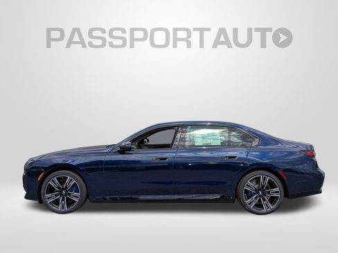 New 2026 BMW 750e xDrive w/ Executive Package AWD/4WD image 2