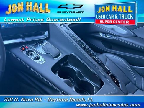 Used 2025 Chevrolet Corvette Z06 image 30