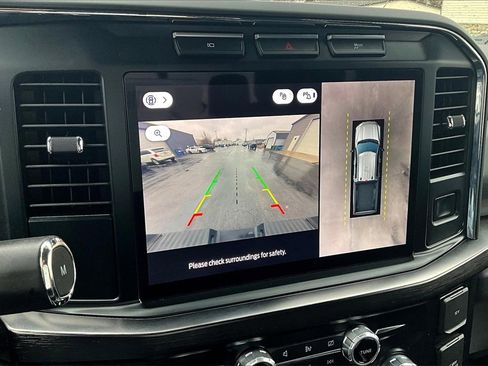 Used 2023 Ford F350 Lariat w/ Snow Plow Prep Package image 20