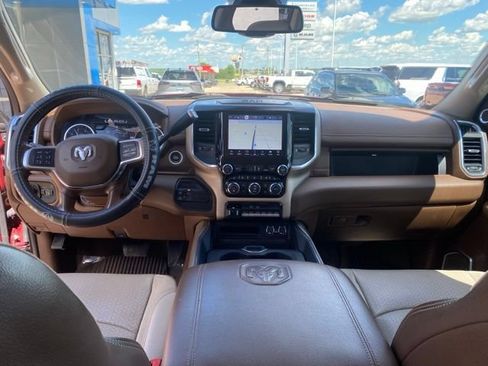 Used 2022 RAM 3500 Laramie AWD/4WD image 19