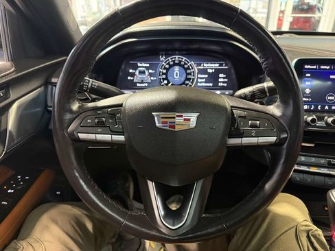 Used 2024 Cadillac CT4 Premium Luxury AWD/4WD image 11