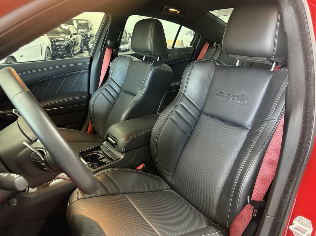 Used 2021 Dodge Charger SRT Hellcat w/ Harman/Kardon Audio Group RWD image 13