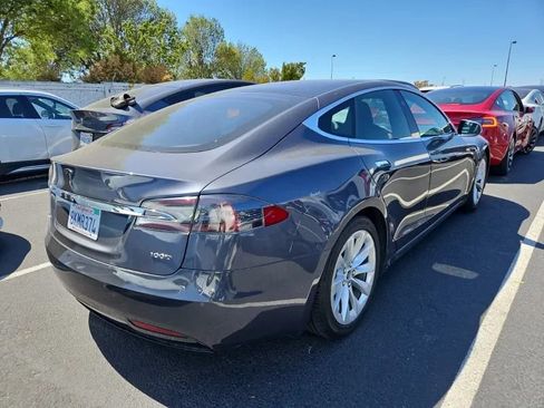 Used 2019 Tesla Model S 100D AWD/4WD image 4