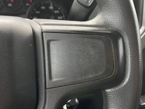 Used 2021 Chevrolet Silverado 1500 Custom RWD image 24