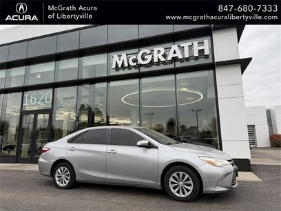 Used 2016 Toyota Camry LE