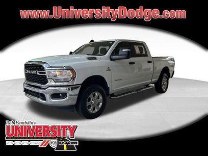Certified 2024 RAM 2500 Big Horn