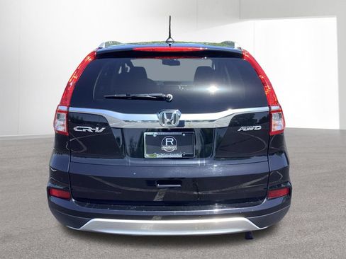 Used 2016 Honda CR-V EX-L image 3