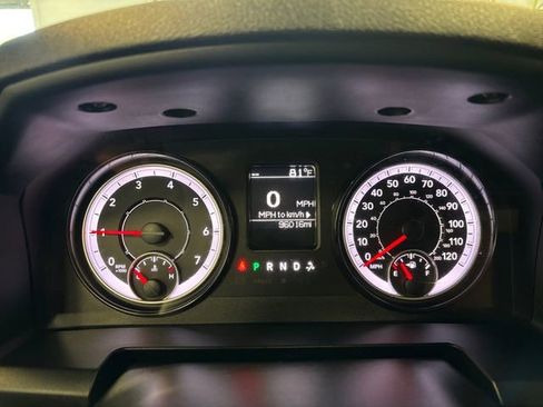 Used 2021 RAM 1500 Warlock AWD/4WD image 17