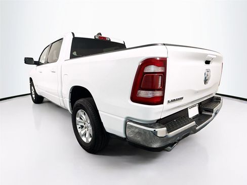 Used 2024 RAM 1500 Laramie RWD image 22