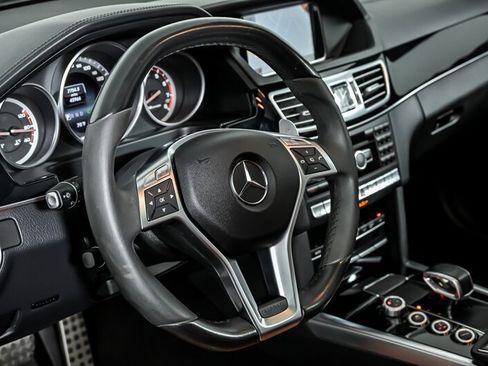 Used 2015 Mercedes-Benz E 63 AMG S-Model image 20