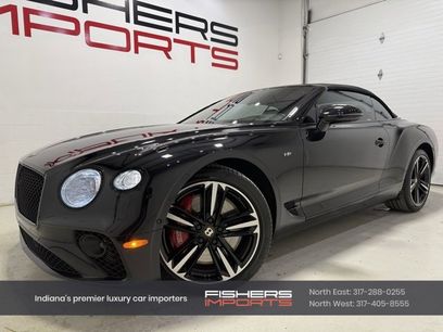 Used 2020 Bentley Continental GT