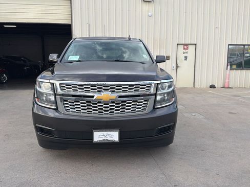 Used 2015 Chevrolet Tahoe LT w/ Max Trailering Package image 2