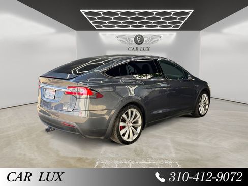 Used 2016 Tesla Model X Performance image 5