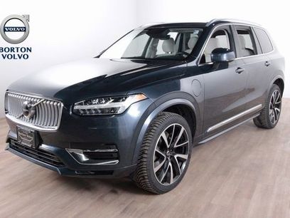 Used 2021 Volvo XC90 T8 Inscription Expression w/ Protection Package Premier