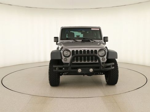 Used 2015 Jeep Wrangler Sport w/ Quick Order Package 23S AWD/4WD image 11