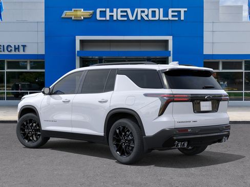 New 2026 Chevrolet Traverse LT image 27