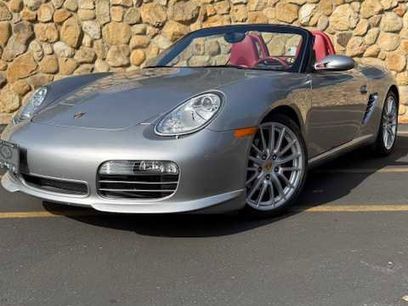 Used 2008 Porsche Boxster S