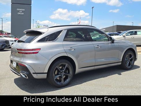 New 2026 Genesis GV70 2.5T Sport Prestige AWD/4WD image 3
