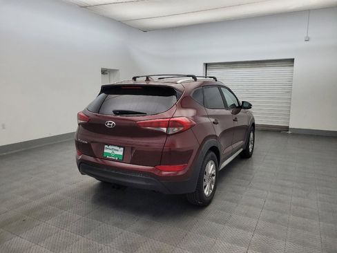 Used 2017 Hyundai Tucson SE Plus FWD image 9