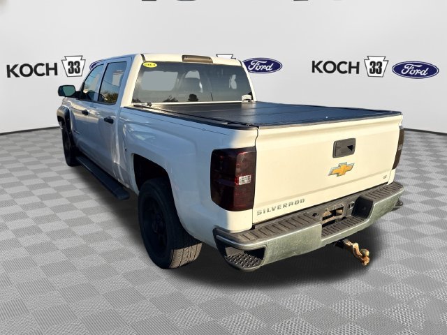Used 2014 Chevrolet Silverado 1500 LT RWD image 4